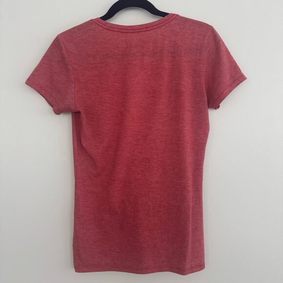 Nike Philadelphia Phillies MLB Vneck Dri-Fit Tee - Picture 5 of 6